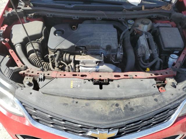 2018 CHEVROLET CRUZE LS 1G1BC5SM7J7170452