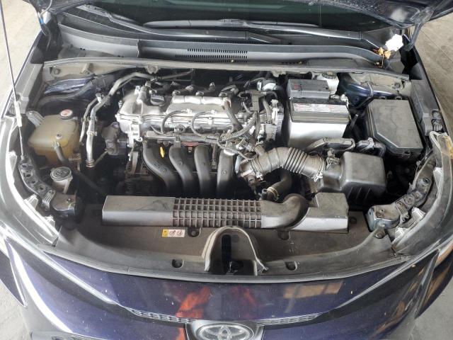 2022 TOYOTA COROLLA LE 5YFEPMAE5NP282667