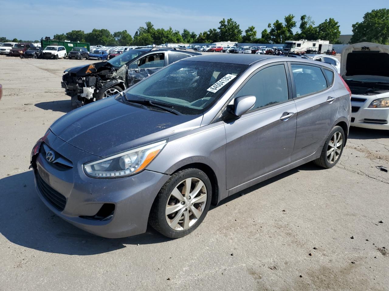 HYUNDAI ACCENT GLS