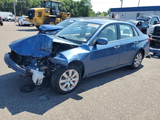 SUBARU IMPREZA 2.