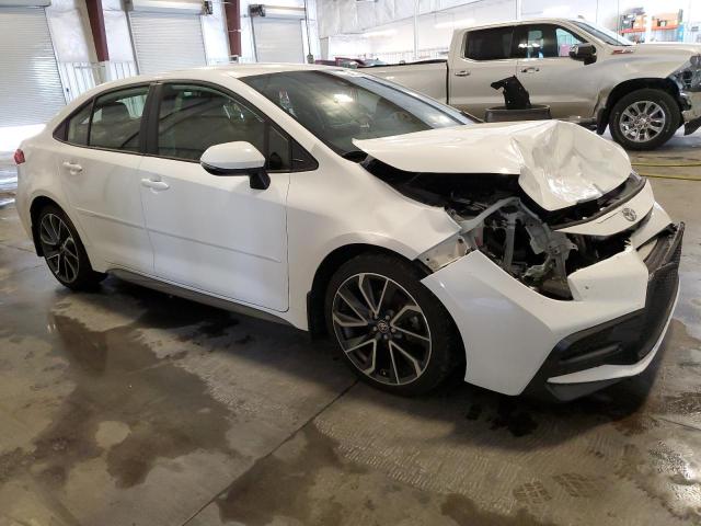 2022 TOYOTA COROLLA SE - JTDS4MCE6N3505526