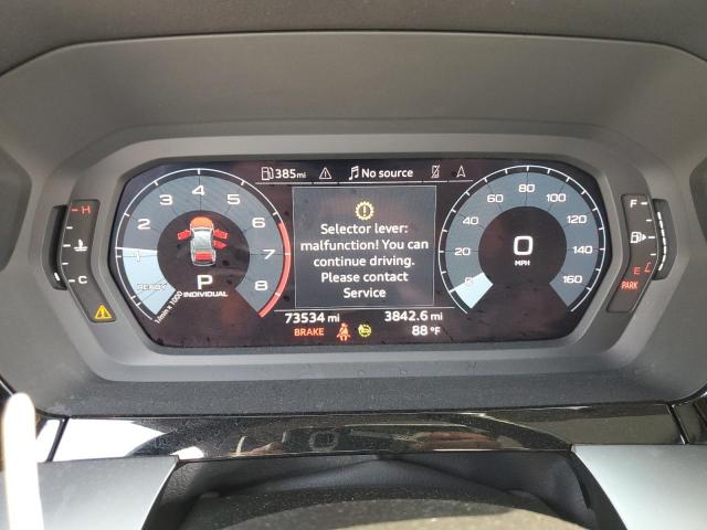 2022 AUDI A3 PREMIUM WAUAUDGY5NA040780