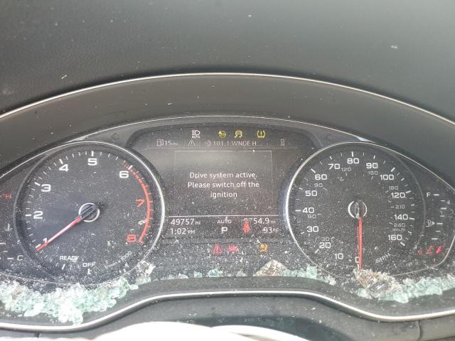 2021 AUDI Q5 PREMIUM WA1AAAFY8M2130634