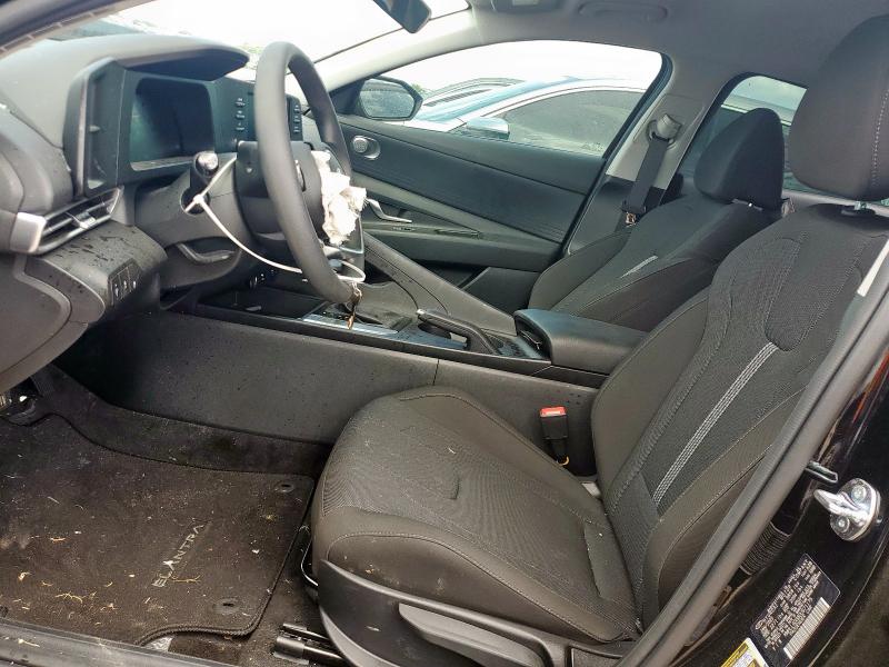 2025 HYUNDAI ELANTRA SE KMHLL4DG8SU971175