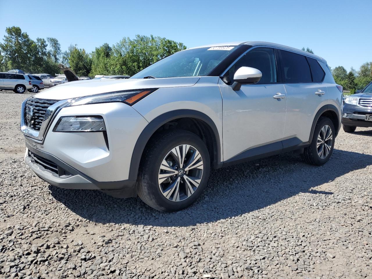 NISSAN ROGUE SV