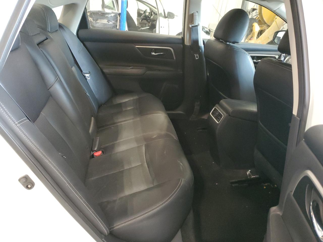 Nissan Altima 2.5 2017