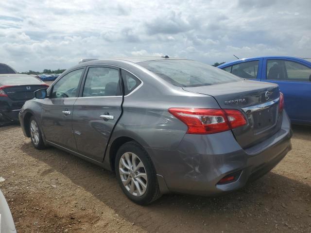 2018 NISSAN SENTRA S - 3N1AB7AP2JY261854