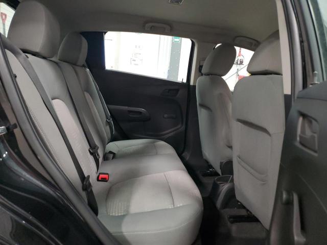 2015 CHEVROLET SONIC LS 1G1JA6SH0F4121144