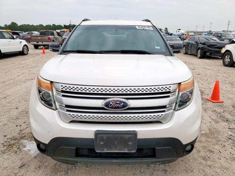 2014 FORD EXPLORER X - 1FM5K7D81EGA32278
