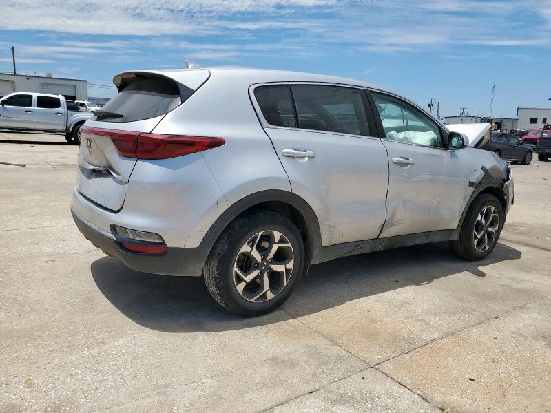 2021 KIA SPORTAGE L KNDPMCAC8M7933994
