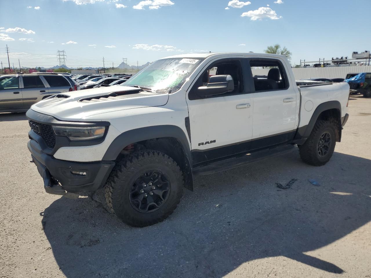 RAM 1500 TRX