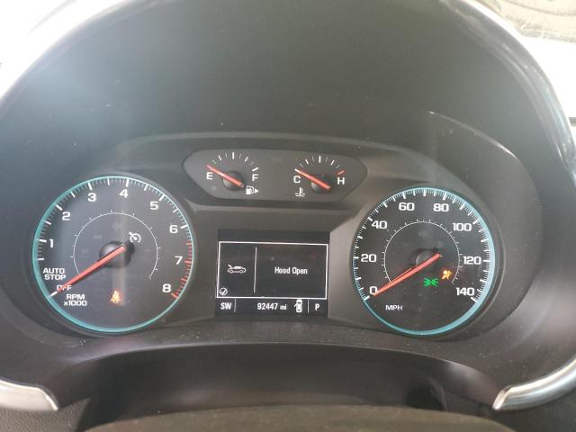 2021 CHEVROLET MALIBU LT - 1G1ZD5STXMF077518