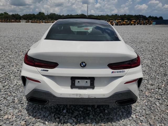 2023 BMW M850XI WBAGV8C07PCL57496