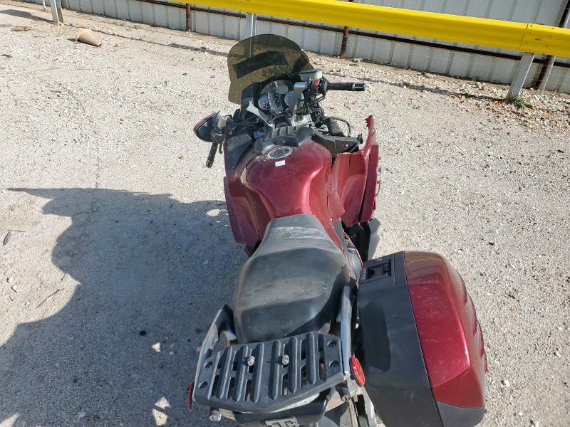 2009 KAWASAKI ZG1400 A JKBZGNA159A019700