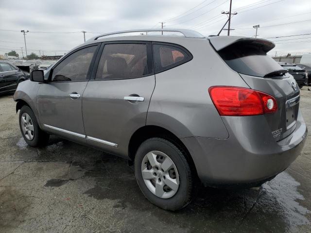 NISSAN ROGUE SELE 2015 silver  gas JN8AS5MT4FW661444 photo #3