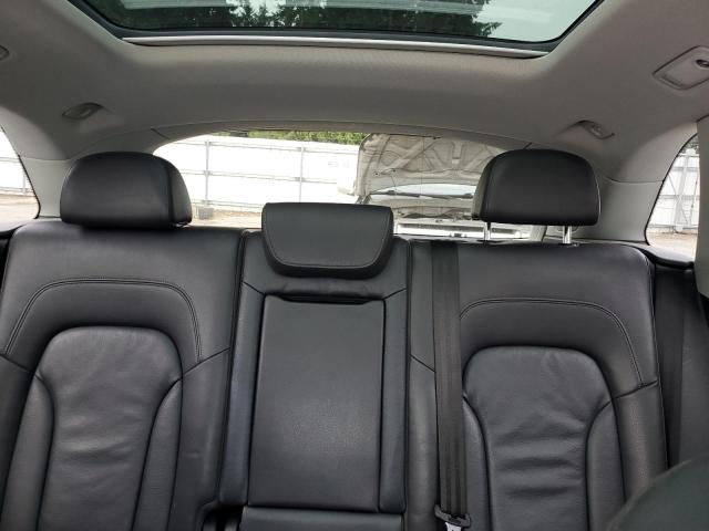 2016 AUDI Q5 PREMIUM WA1L2AFP5GA020633