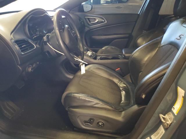 2015 CHRYSLER 200 S 1C3CCCBG1FN608576