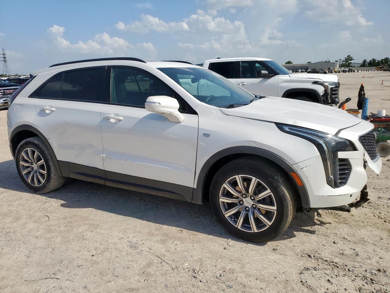 CADILLAC XT4 SPORT