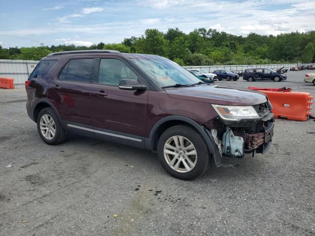 2018 FORD EXPLORER X 1FM5K8D86JGC21055