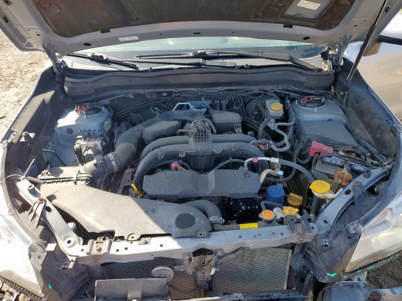 2017 SUBARU FORESTER 2 JF2SJAEC1HH500567
