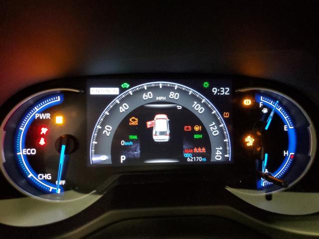 2021 TOYOTA RAV4 XSE 2T3E6RFV4MW008129