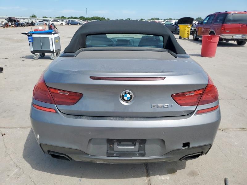 2015 BMW 650 I WBAYP9C50FD169623