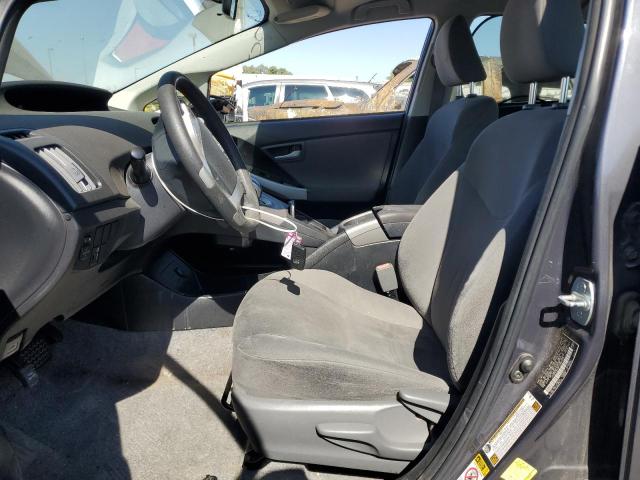 2015 TOYOTA PRIUS - JTDKN3DU8F0454076
