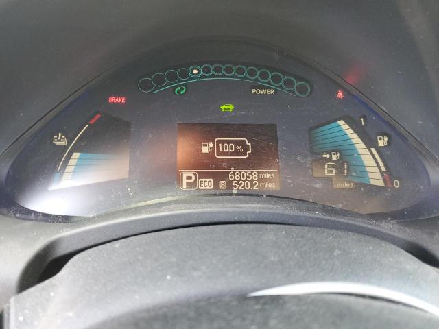 2016 NISSAN LEAF SV 1N4BZ0CP9GC307446