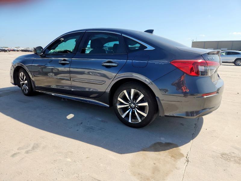 2022 HONDA CIVIC EX 2HGFE1F74NH315894
