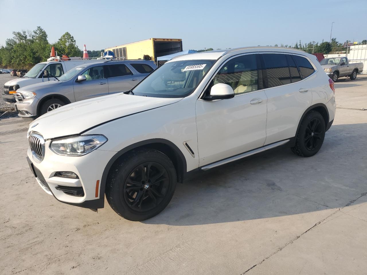 BMW X3 SDRIVE30I