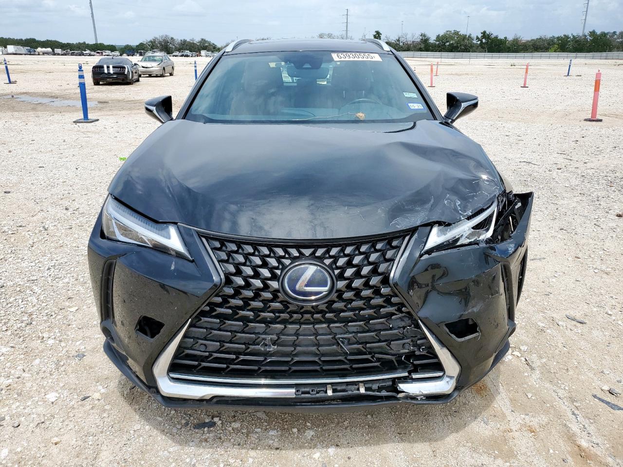 LEXUS UX 250H