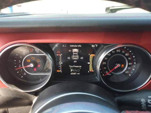 2019 JEEP WRANGLER U 1C4HJXFG3KW584519