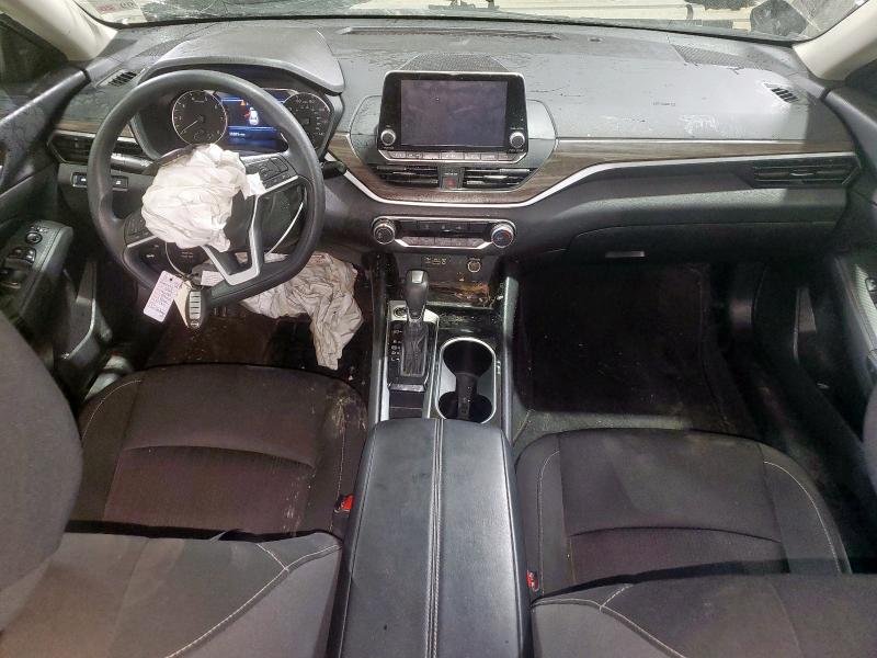2024 NISSAN ALTIMA SV - 1N4BL4DVXRN324821
