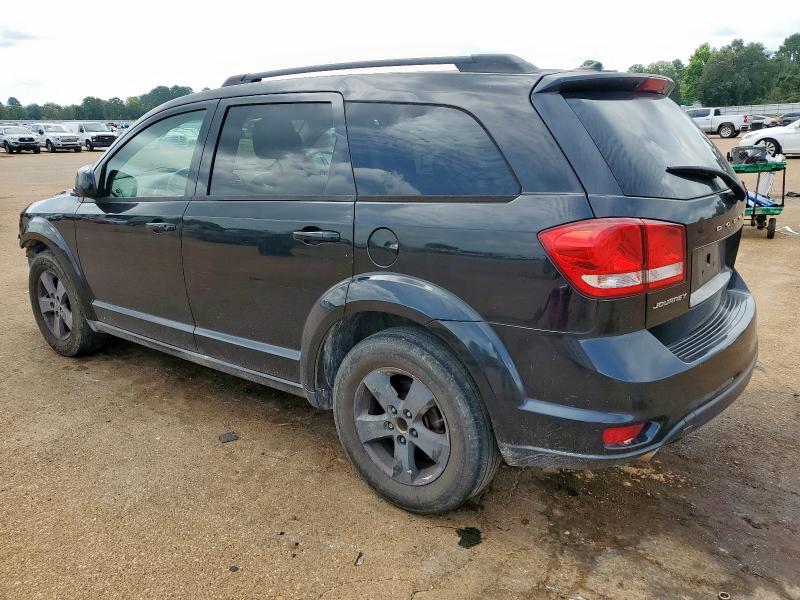 2012 DODGE JOURNEY SX - 3C4PDCBG6CT166013