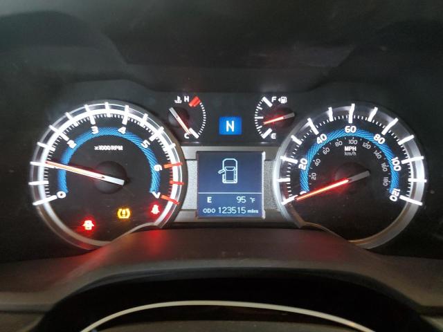 2017 TOYOTA 4RUNNER SR - JTEBU5JR9H5460713