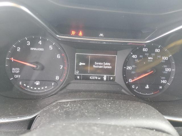 2022 CHEVROLET TRAILBLAZE - KL79MPSL4NB052512