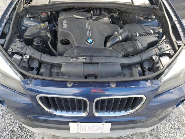 2015 BMW X1 XDRIVE2 WBAVL1C51FVY35754