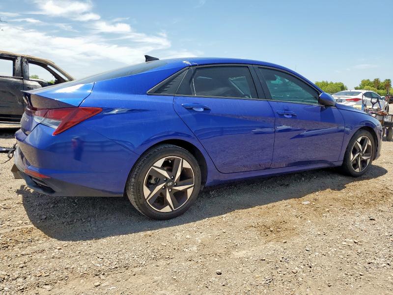 2023 HYUNDAI ELANTRA SEL KMHLS4AG4PU474820