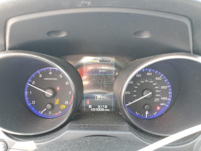 2015 SUBARU OUTBACK 2.5I LIMITED 4S4BSANCXF3303298