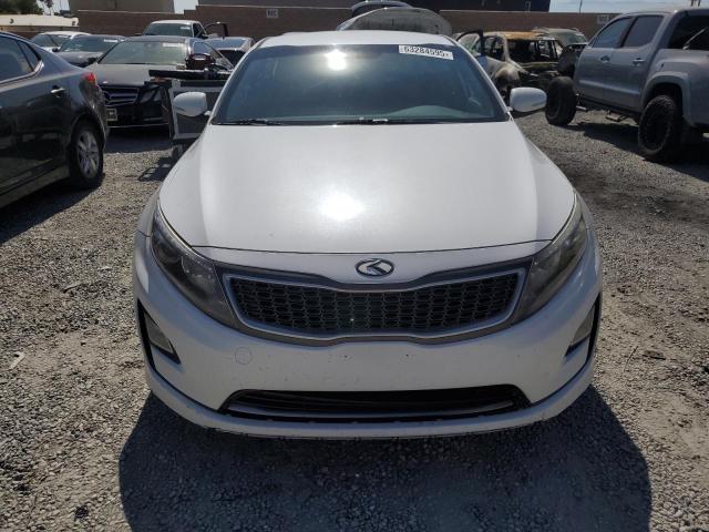 2016 KIA OPTIMA HYB KNAGM4ADXG5094605