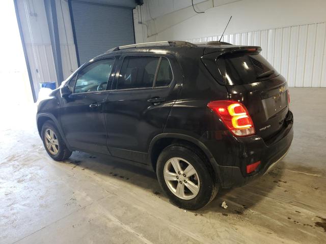2022 CHEVROLET TRAX 1LT KL7CJPSMXNB533839