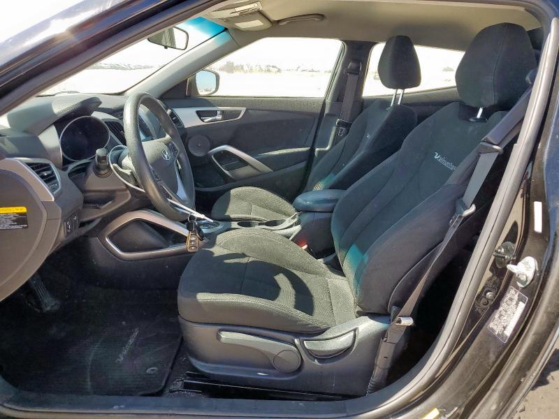 2016 HYUNDAI VELOSTER KMHTC6AD1GU279823