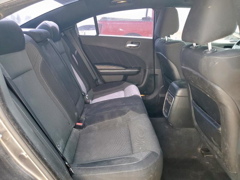 2015 DODGE CHARGER R/ - 2C3CDXCT4FH907097