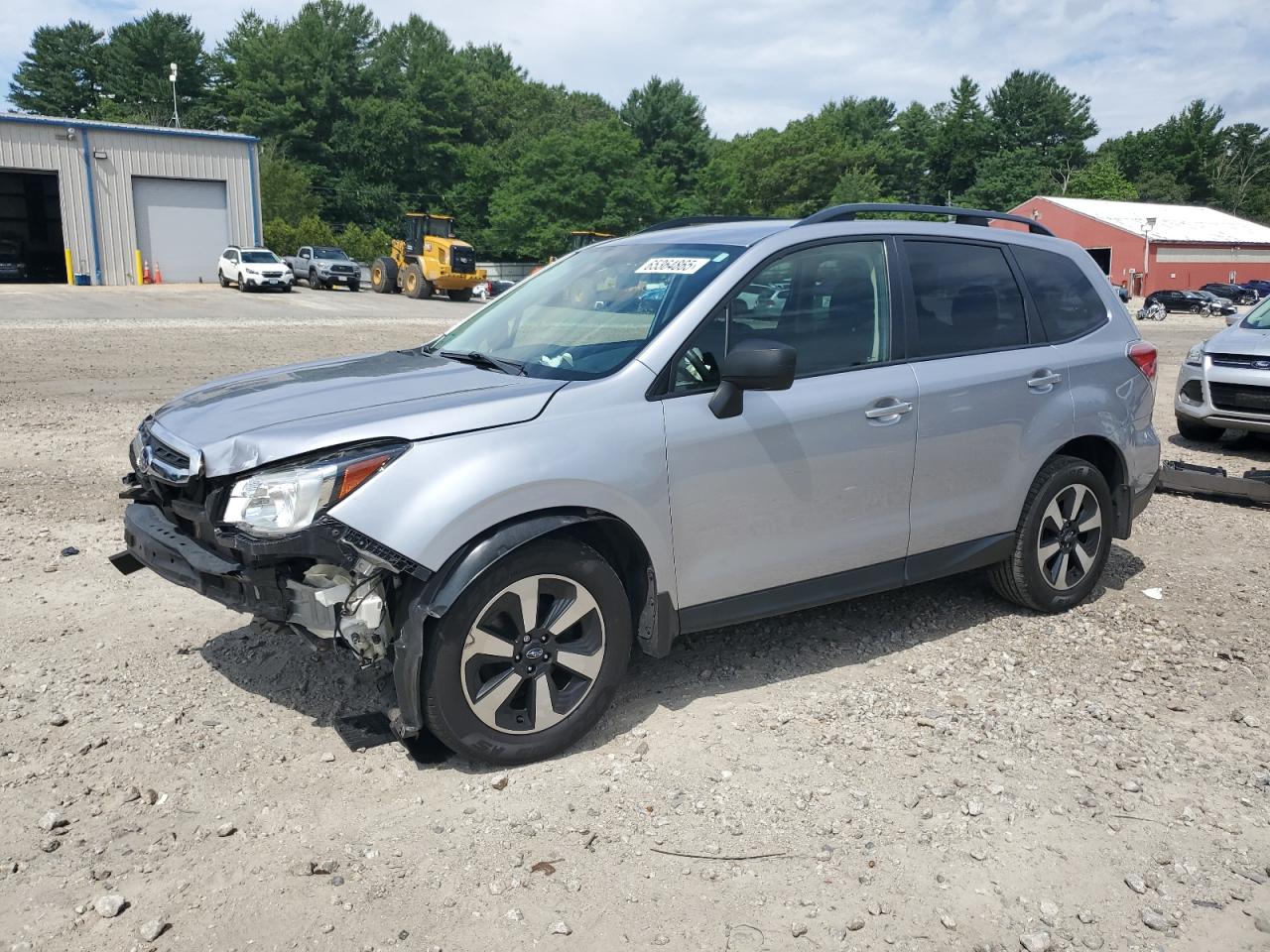 SUBARU FORESTER 2.5I