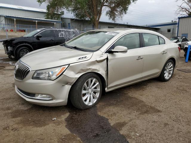 BUICK LACROSSE