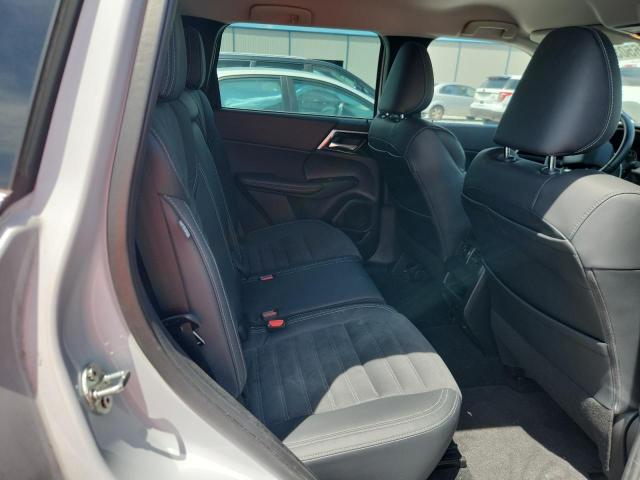 2022 MITSUBISHI OUTLANDER JA4J3UA86NZ087200
