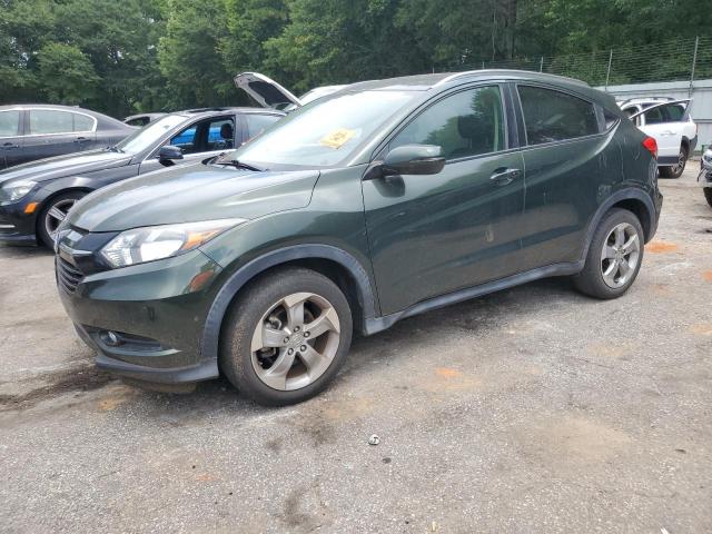Vin: 3czru6h77hm733522, lot: 64177305, honda hr-v exl 2017 img_1