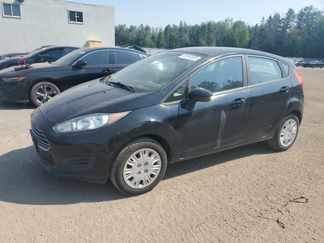 FORD FIESTA S