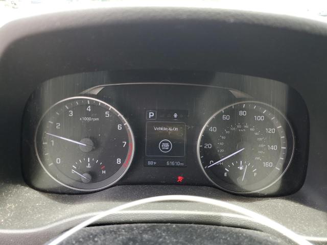 2018 HYUNDAI ELANTRA SE KMHD84LF8JU609506