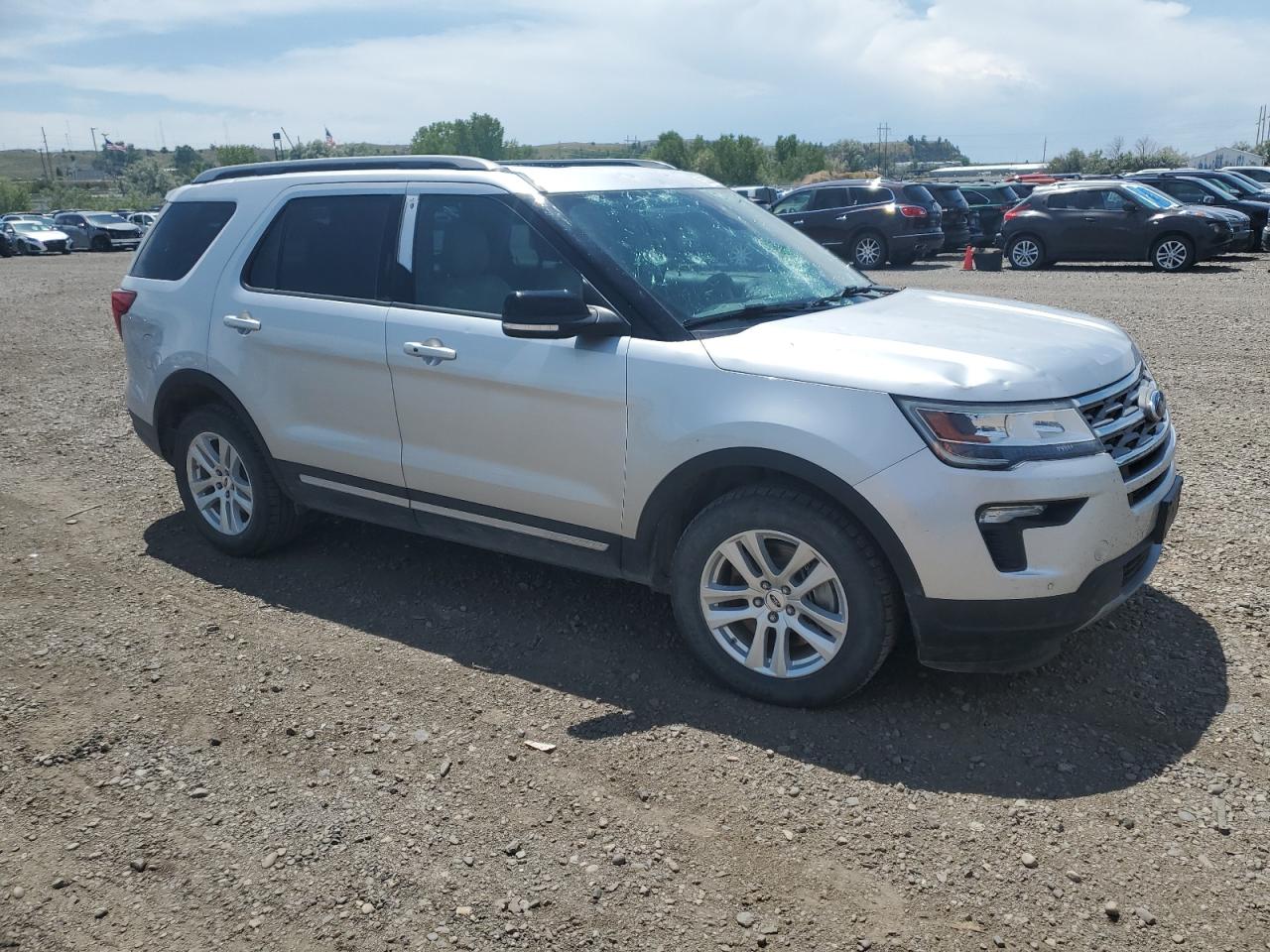 FORD EXPLORER XLT